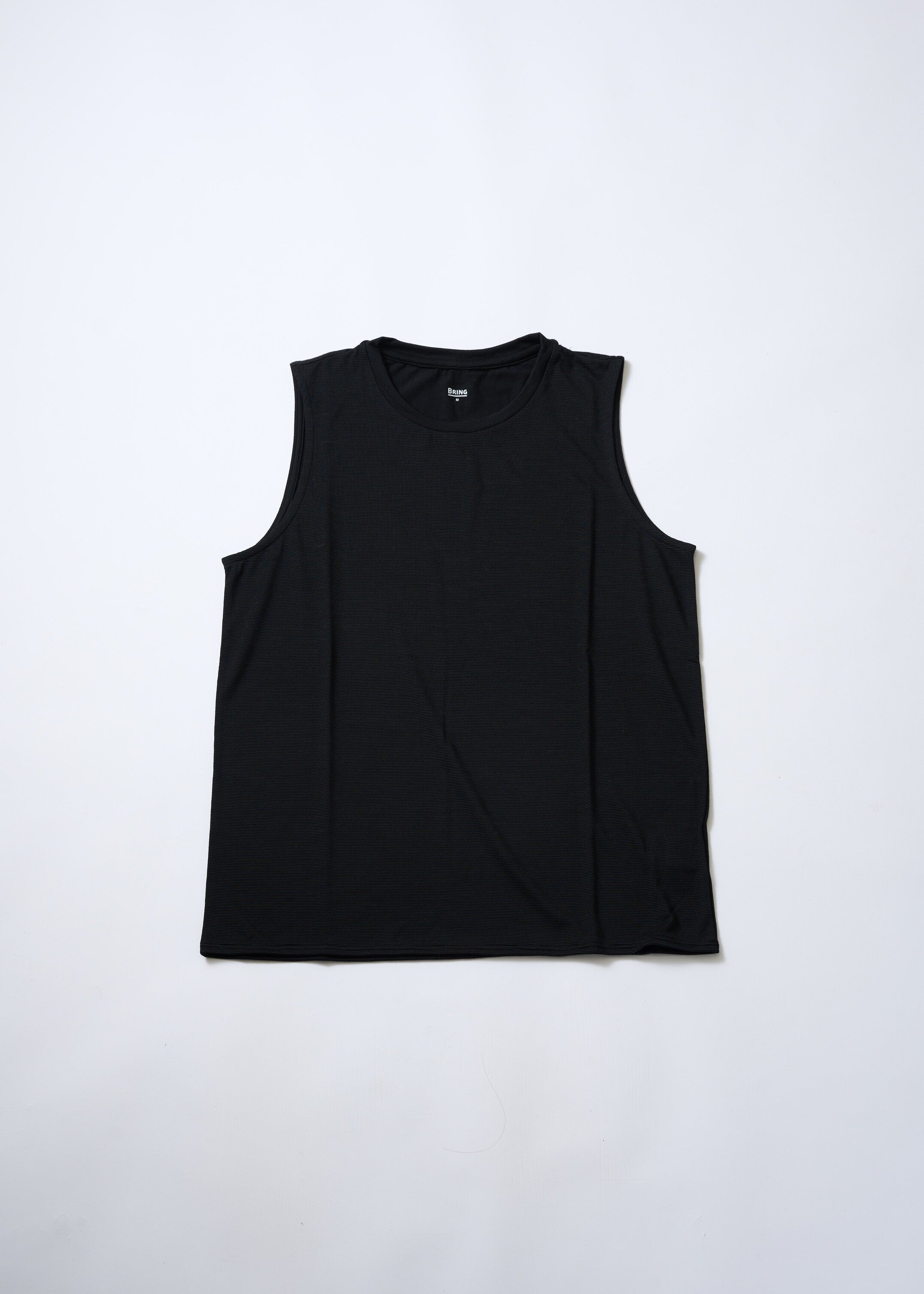 WUNDERWEAR Light Weight Sleeveless（ワンダーウェア ライトウェイト
