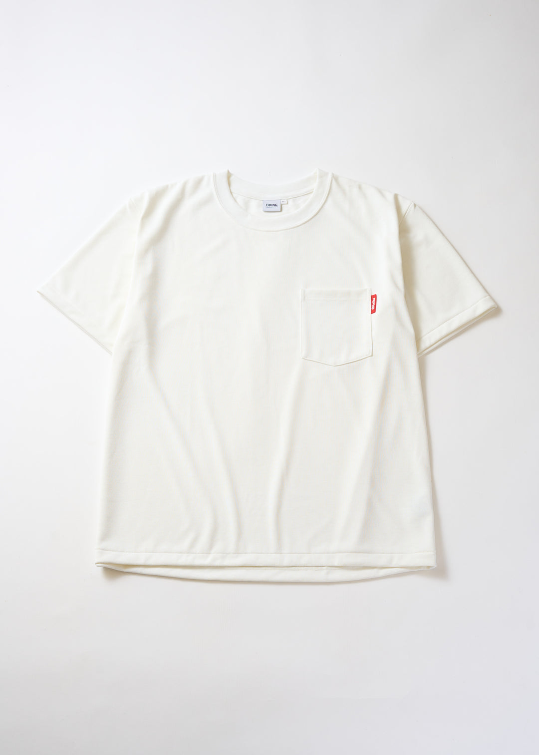 Circles x kan kobayashi x BRING - カバンパンパンに服を詰めて -