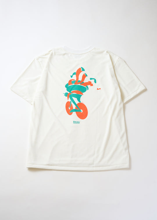 Circles x kan kobayashi x BRING - カバンパンパンに服を詰めて -