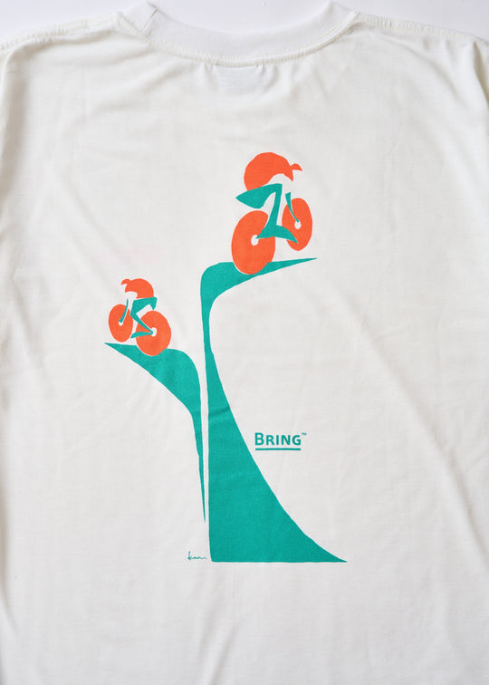 Circles x kan kobayashi x BRING - みんなで自転車に乗ると、花が咲く -