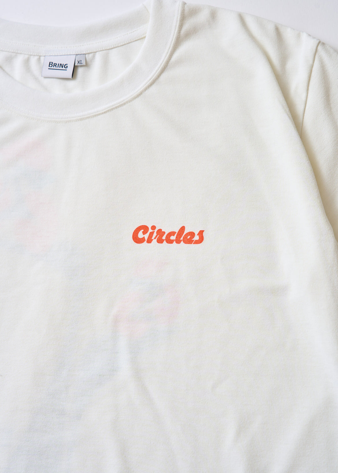 Circles x kan kobayashi x BRING - みんなで自転車に乗ると、花が咲く -