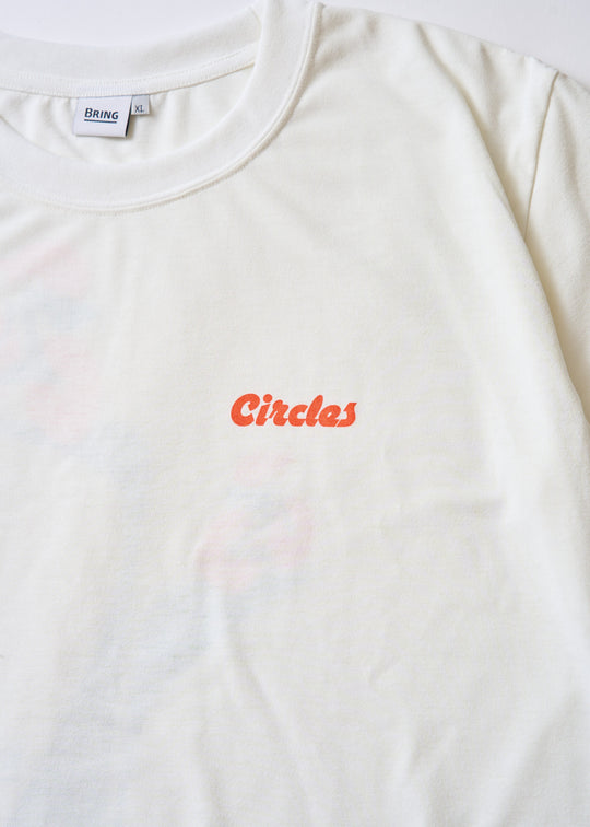 Circles x kan kobayashi x BRING - みんなで自転車に乗ると、花が咲く -