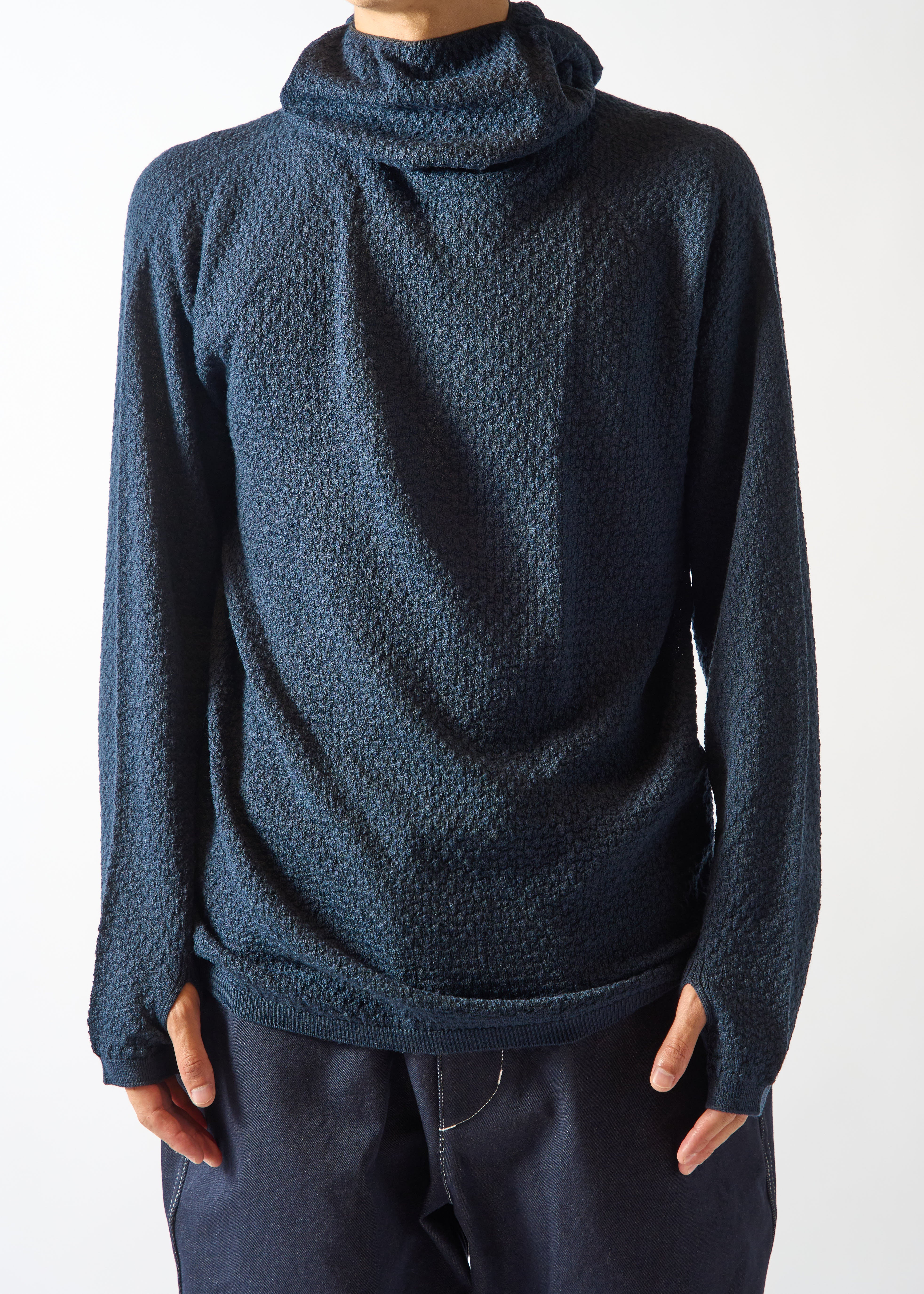 WUNDERWEAR SEAMLESS HOODIE （ワンダーウェア シームレス フーディー