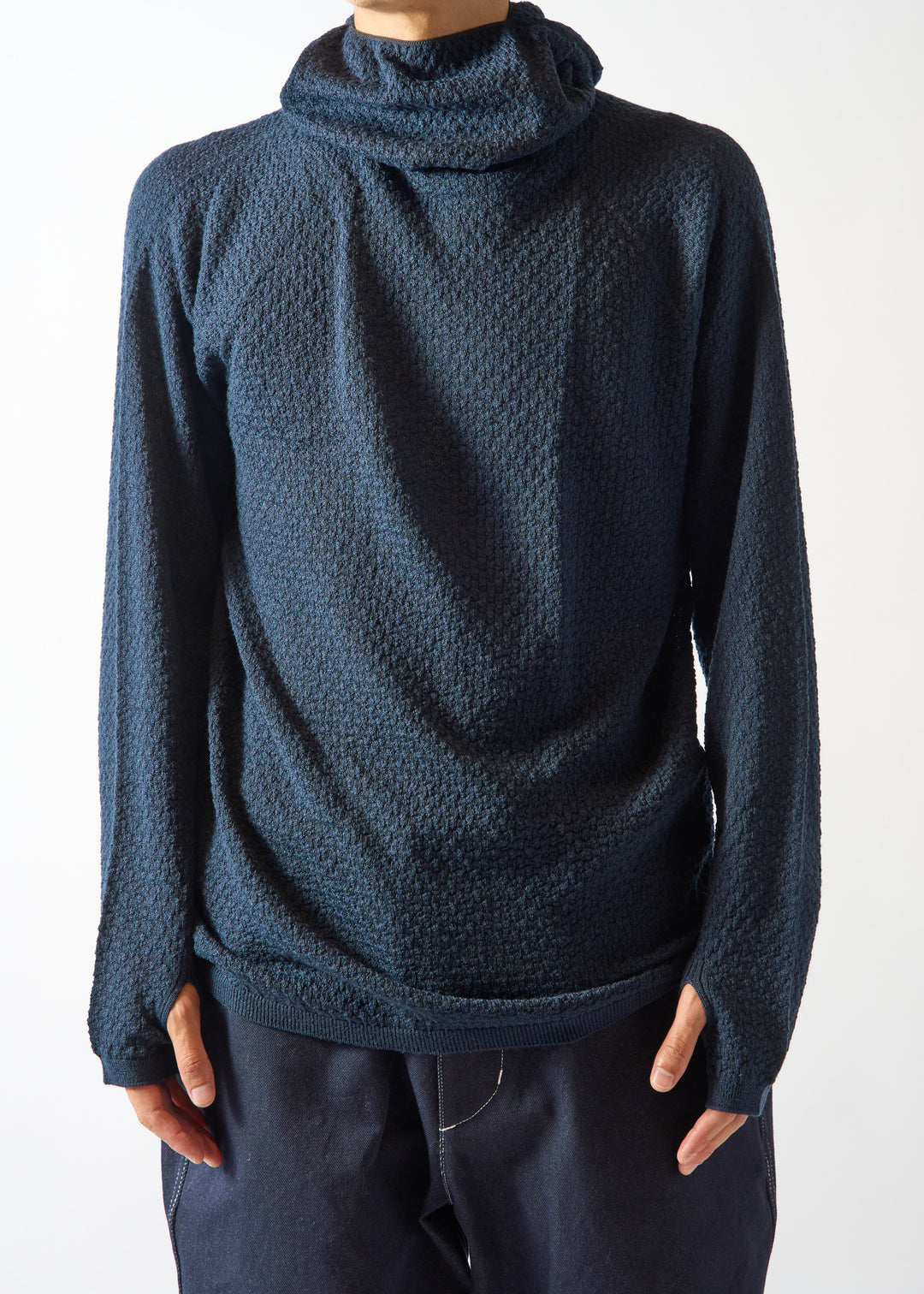 WUNDERWEAR SEAMLESS HOODIE （ワンダーウェア シームレス フーディー