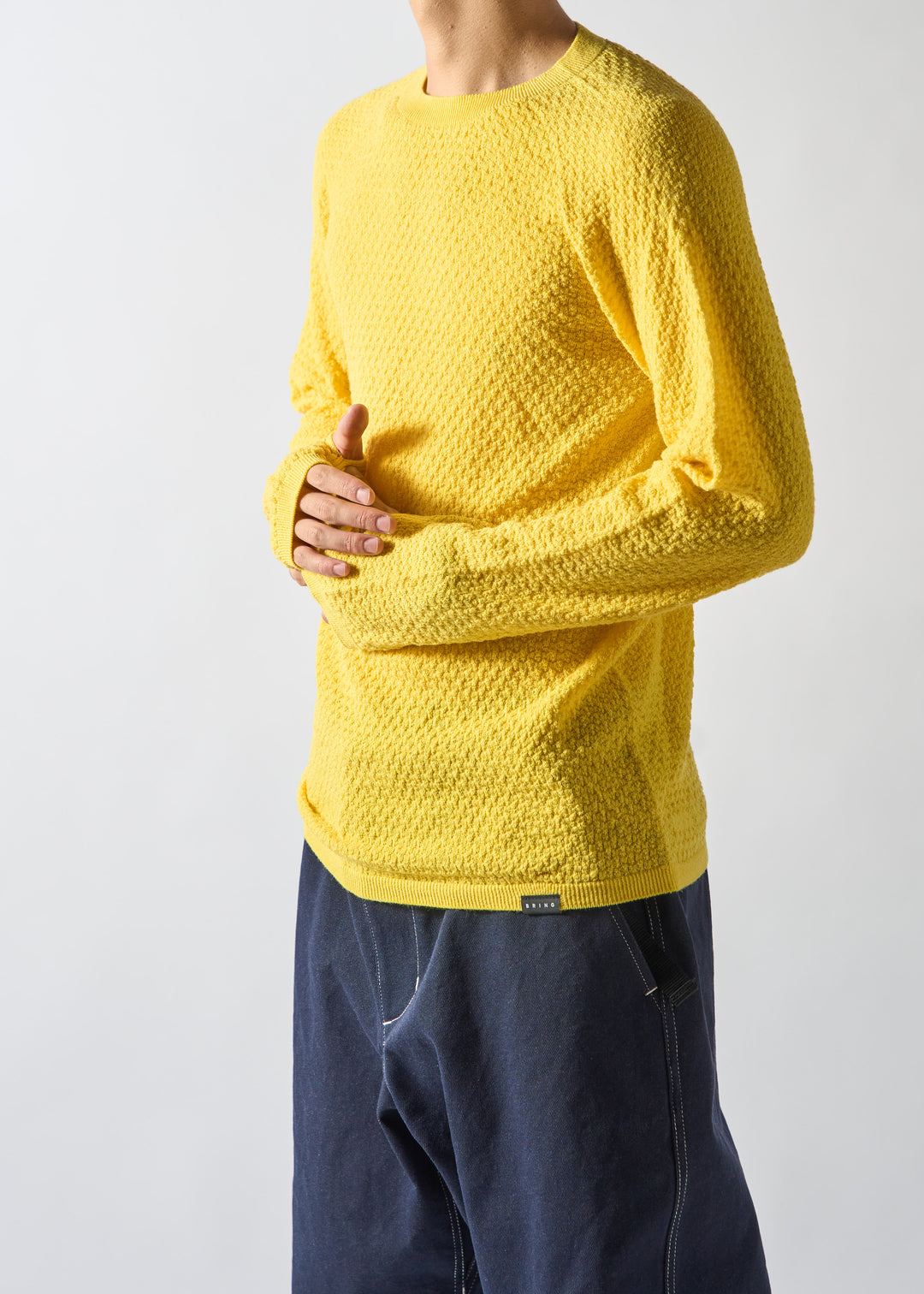 model:172cm 着用サイズ:M