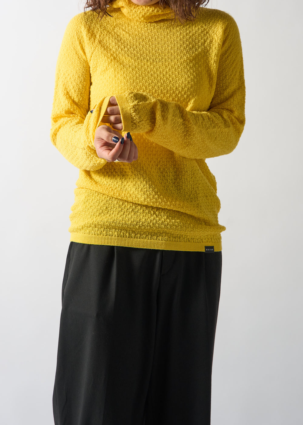 model:157cm 着用サイズ:S