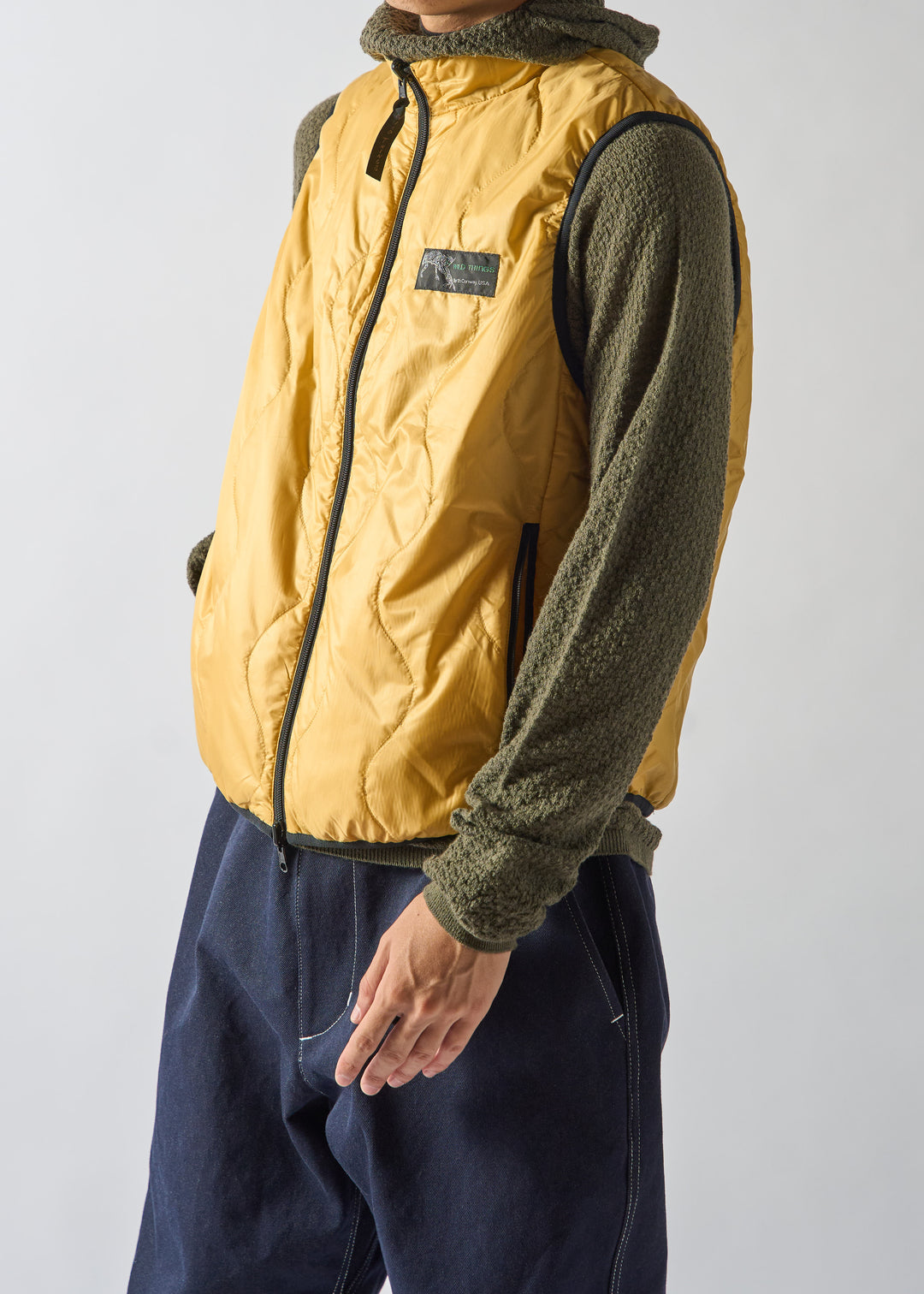 model:172cm 着用サイズ:S