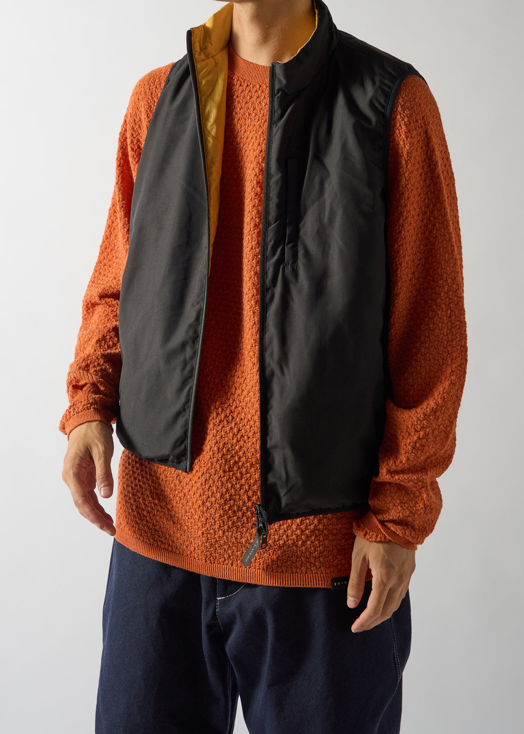 model:172cm 着用サイズ:S