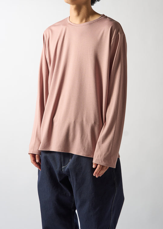 model:172cm 着用サイズ:L