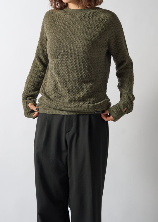 model:157cm 着用サイズ:S