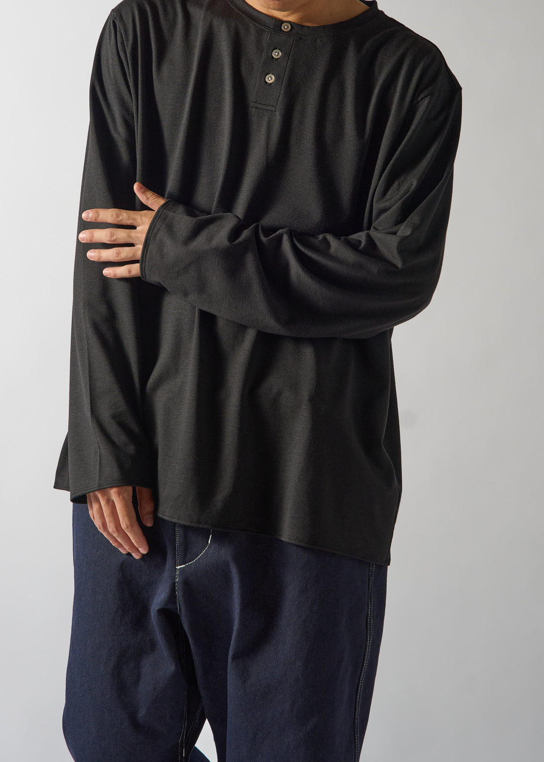 model:172cm 着用サイズ:XL