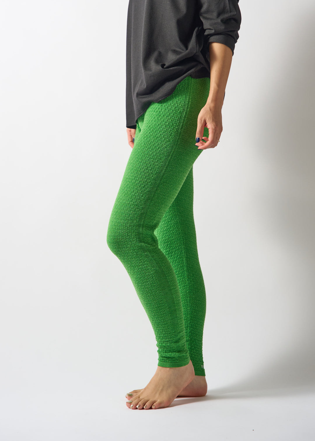 model:157cm 着用サイズ:S