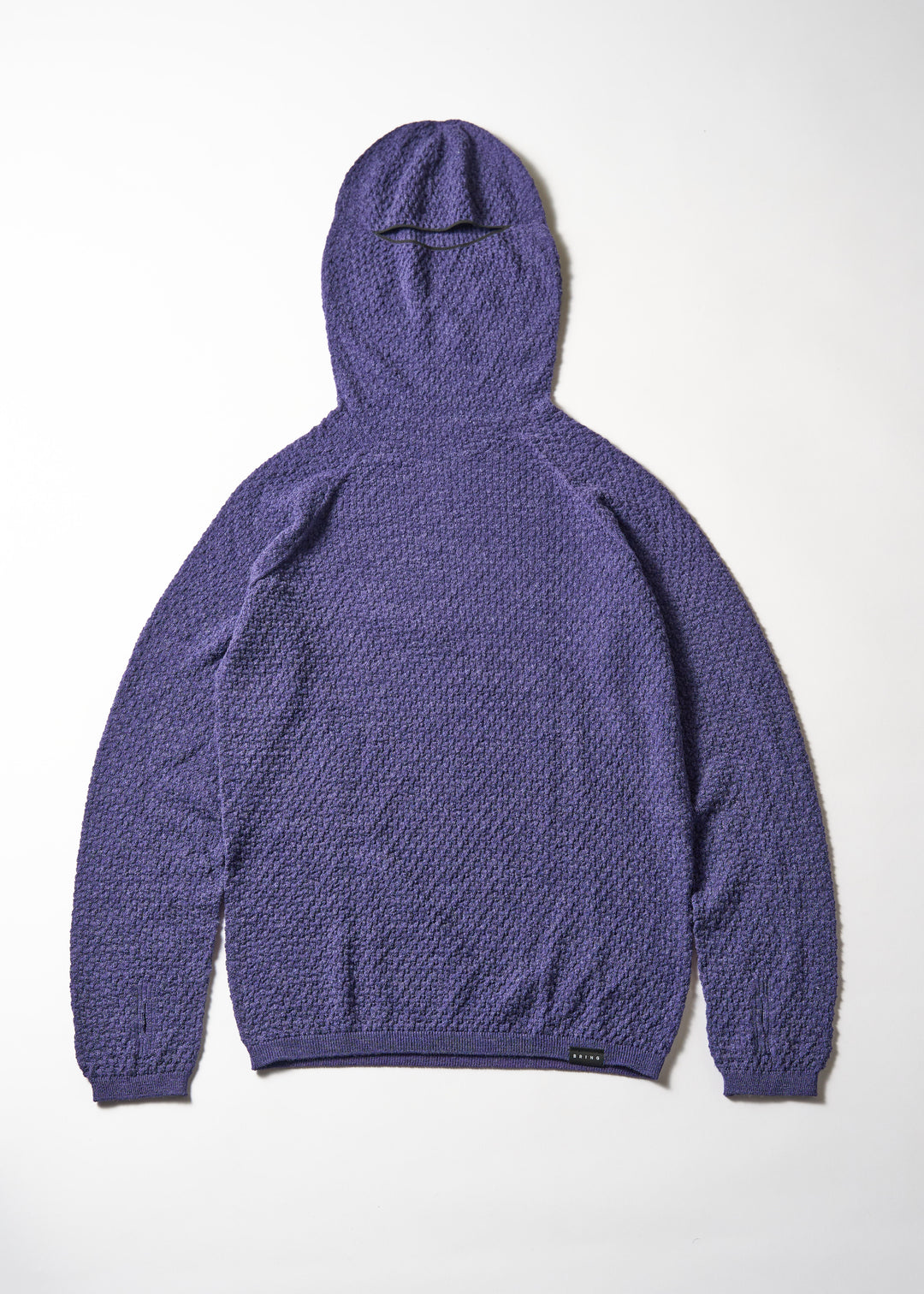 登山用品 WUNDERWEAR HOODIE WUNDERWEAR SEAMLESS HOODIE （ワンダーウェア シームレス