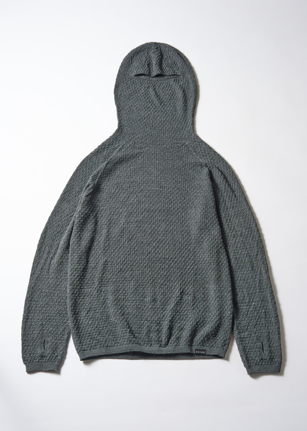 WUNDERWEAR SEAMLESS HOODIE （ワンダーウェア シームレス フーディー