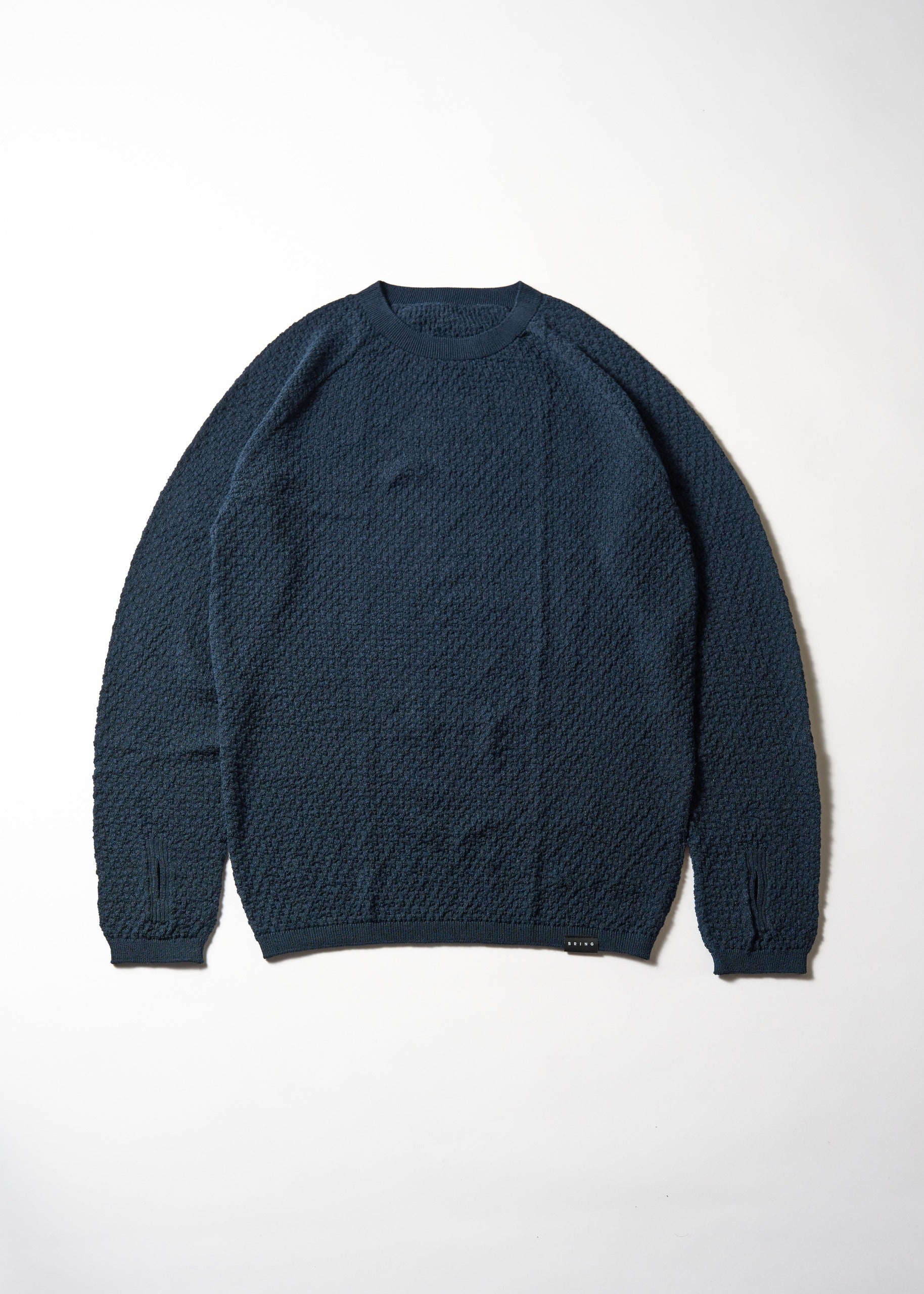 WUNDERWEAR SEAMLESS CREWNECK （ワンダーウェア シームレス クルー