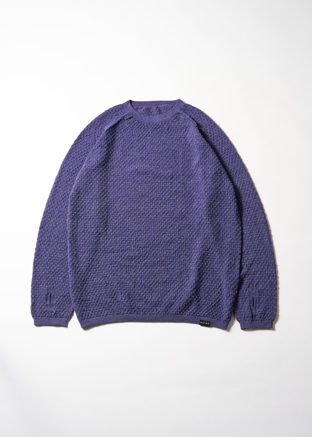WUNDERWEAR SEAMLESS CREWNECK （ワンダーウェア シームレス