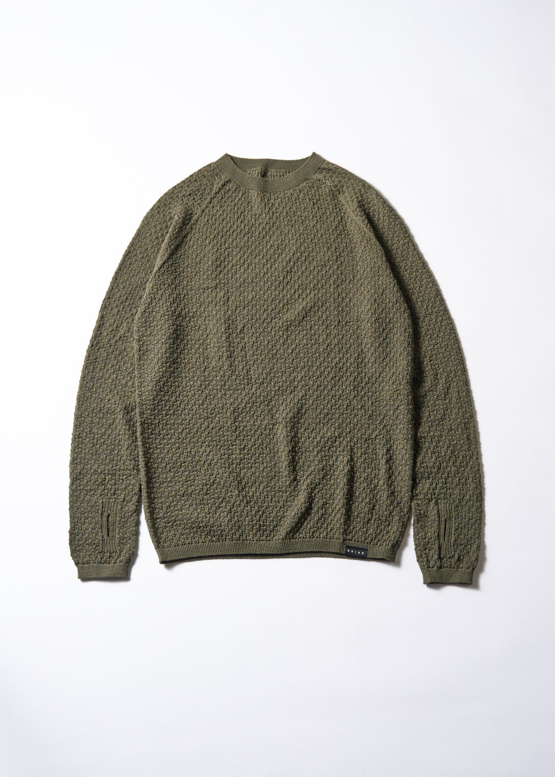 WUNDERWEAR SEAMLESS CREWNECK （ワンダーウェア シームレス