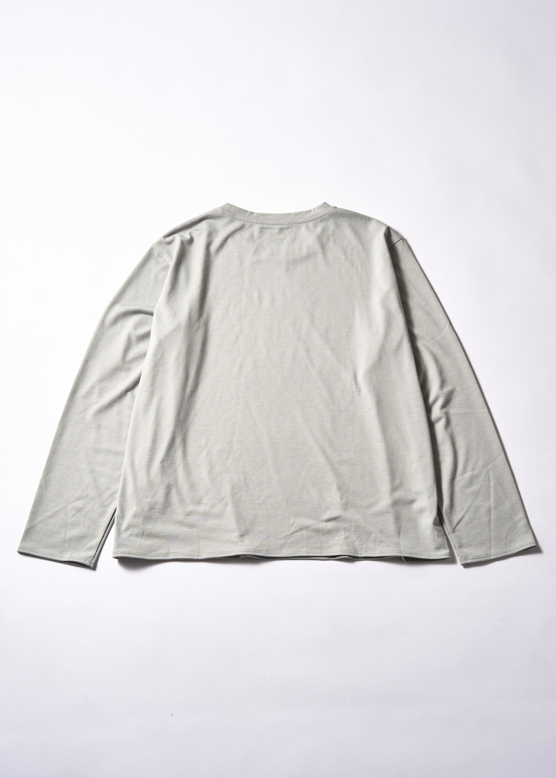 WUNDERWEAR ロングスリーブTシャツ | BRING（ブリング）公式通販