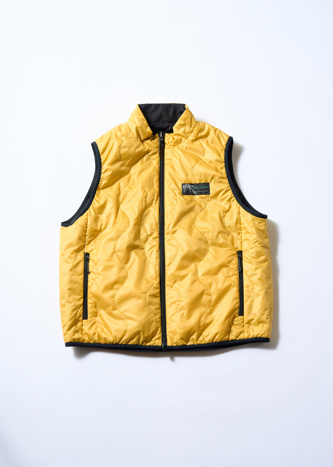 MARK&LONAリバーシブルベスト MARK&LONAリバーシブルベスト 新品】MARK&LONA マークアンドロナ 2024