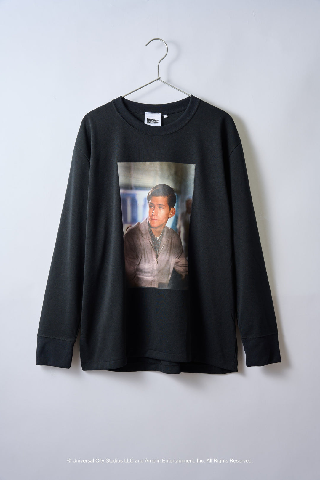 Back to the Future/ George McFly ヘビーウェイトロング Back to the Future/ George McFly ヘビーウェイトロング