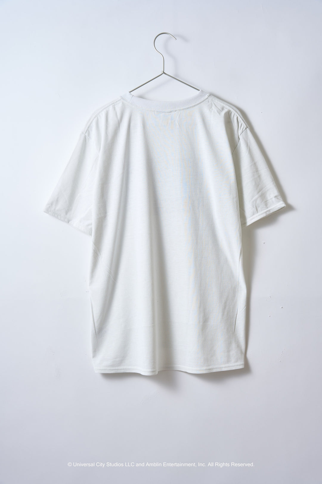 未開封＊公式＊Back To The beginning ・Tシャツ・L・03 Back to the Future/ Time Machine Big Logo Tシャツ | BRING