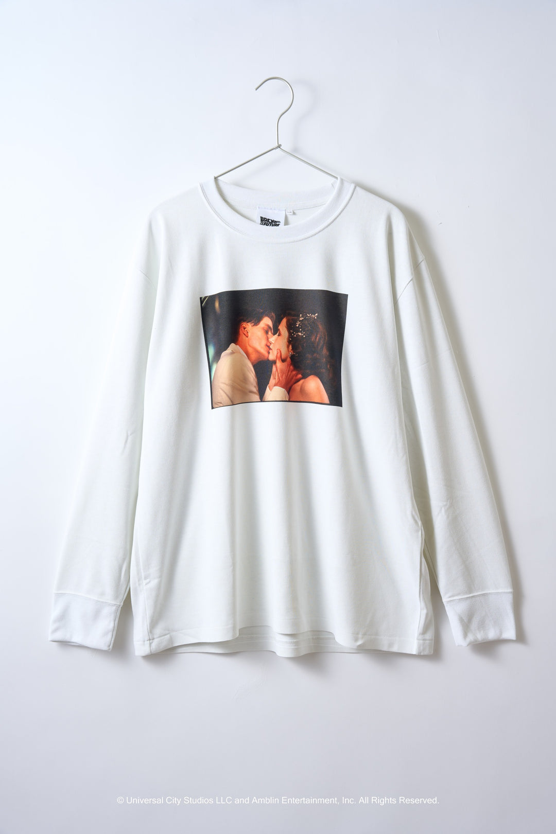 ポルノグラフィティ☆ロングスリーブTシャツ　ロンT　REUNION ポルノグラフィティ☆ロングスリーブTシャツ ロンT REUNION