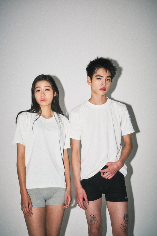 メンズ/着用サイズ:M レディース/着用サイズ:S