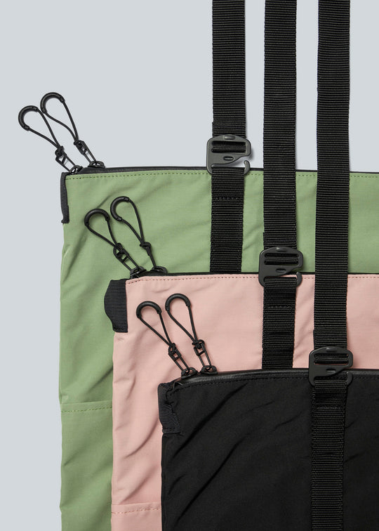 DRYCOTTONY マルチウェイトートパック