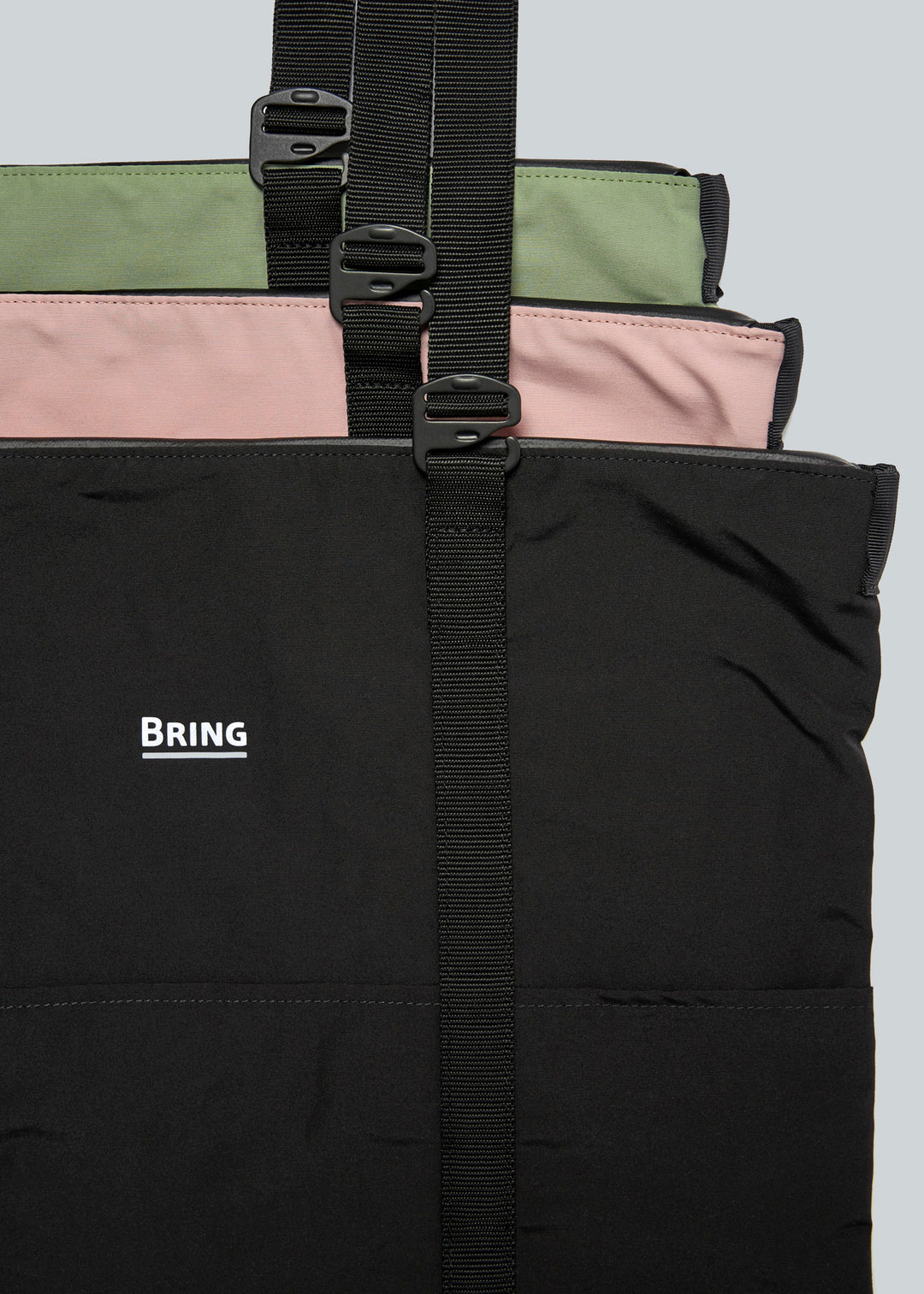 DRYCOTTONY マルチウェイトートパック