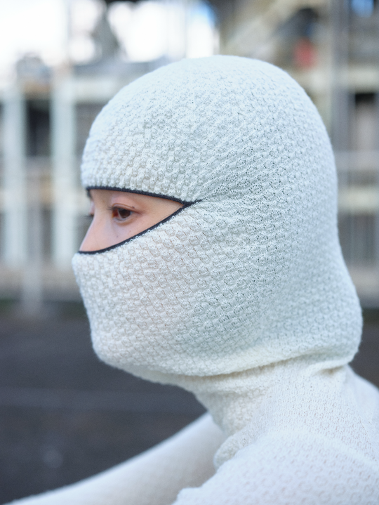 175cm Sサイズ Off White着用