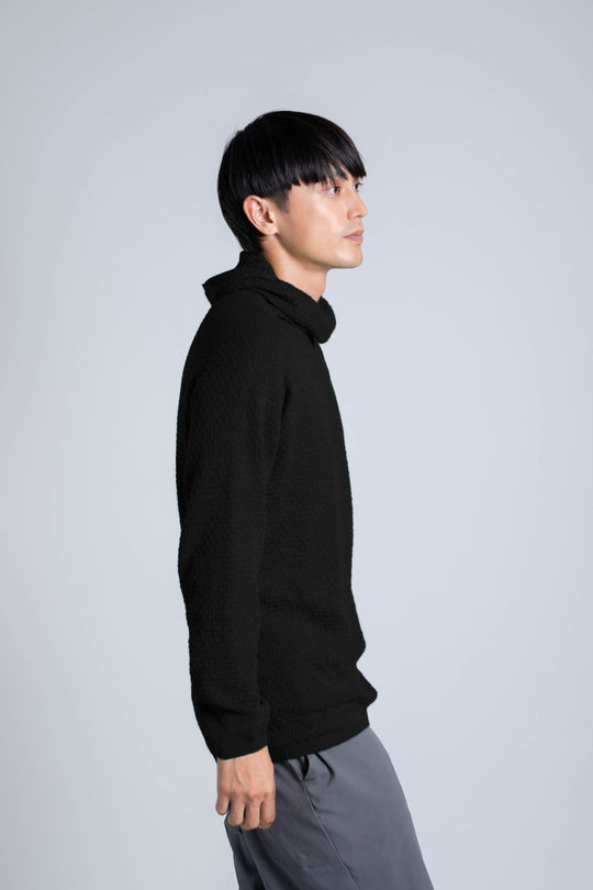 183cm Lサイズ Black着用