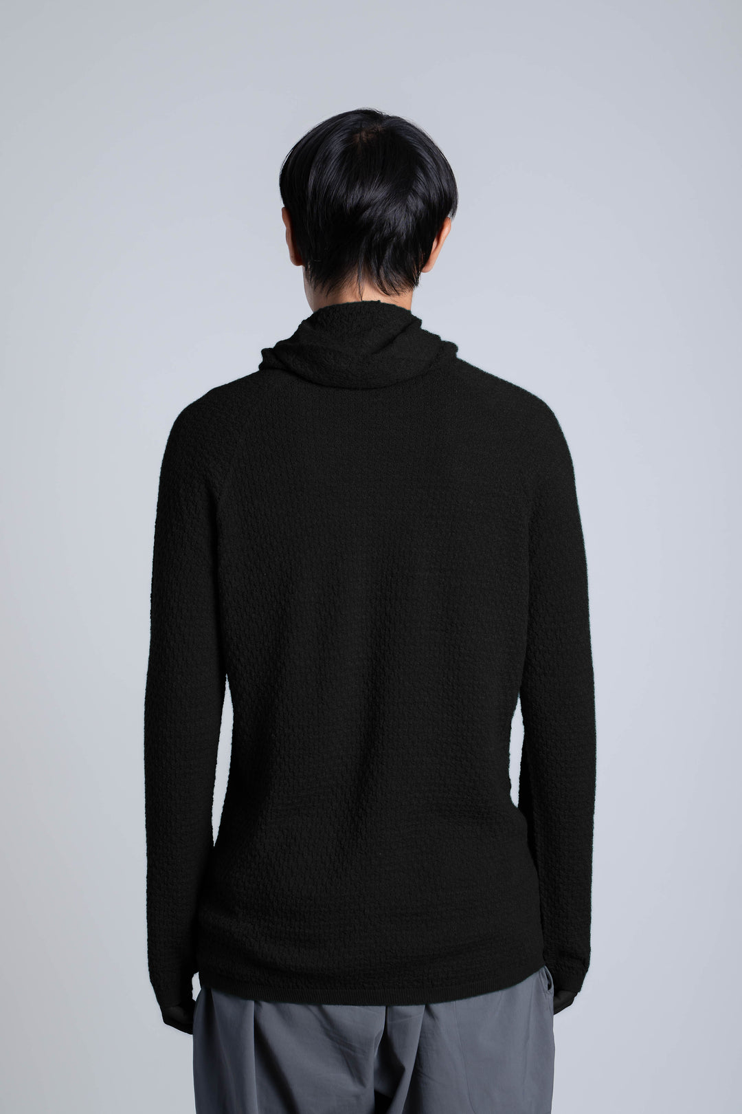 183cm Lサイズ Black着用
