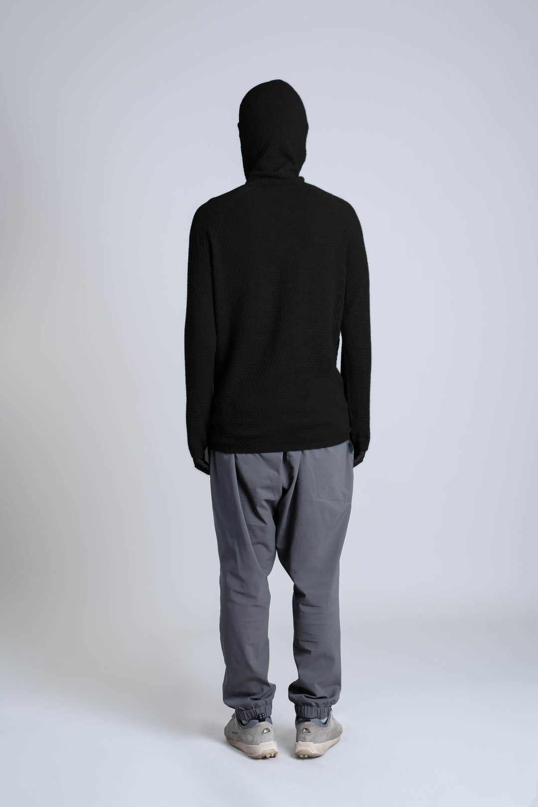 183cm Lサイズ Black着用