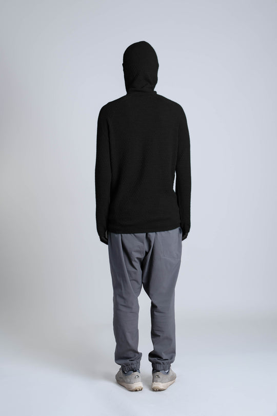 183cm Lサイズ Black着用