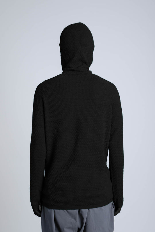 183cm Lサイズ Black着用