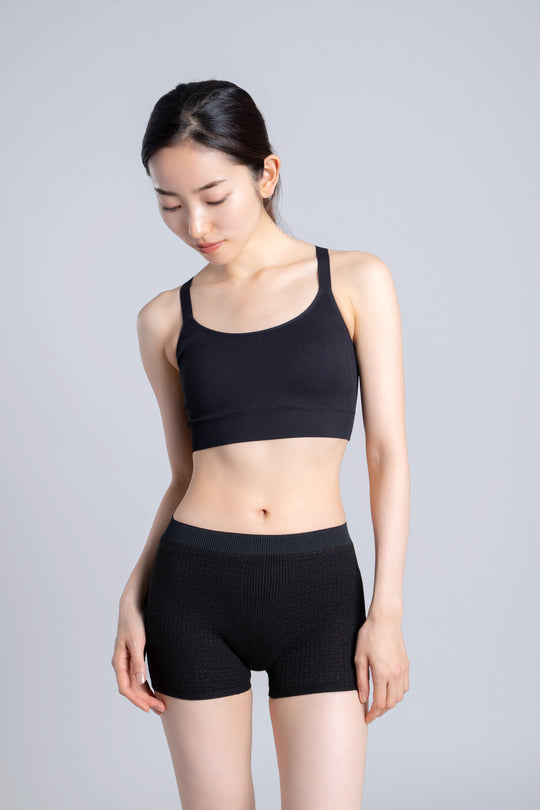 165cm Sサイズ Black着用