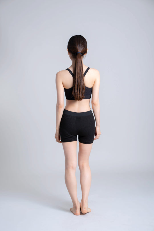 165cm Sサイズ Black着用