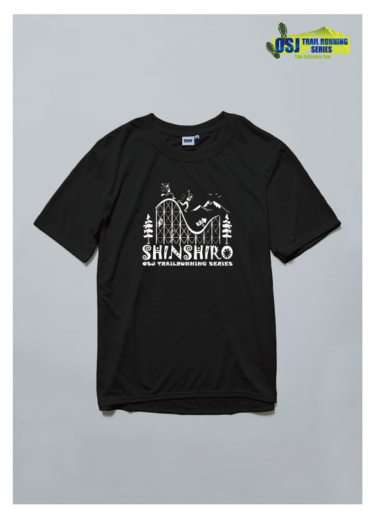 OSJ SHINSHIRO × HungerKnockOriginals Tシャツ *受注生産限定