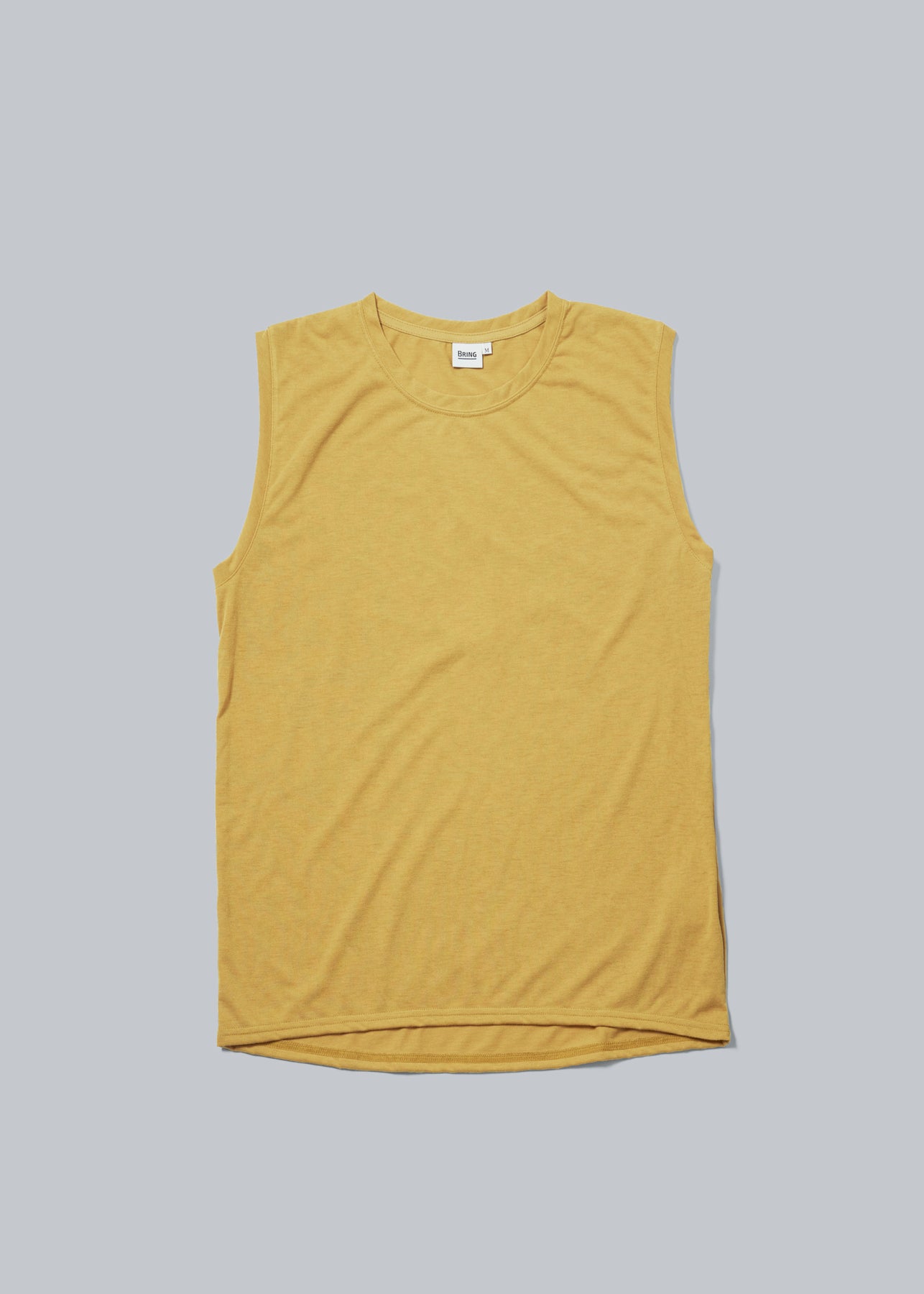 【Hanes FOR BIOTOP】Sleeveless T-Shirts