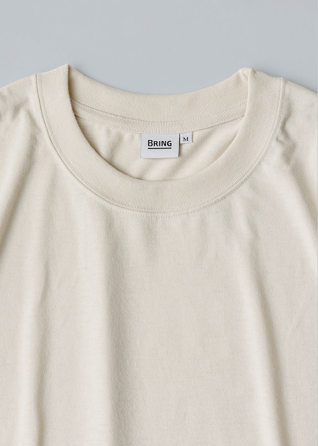 DRYCOTTONY 9分袖Tシャツ