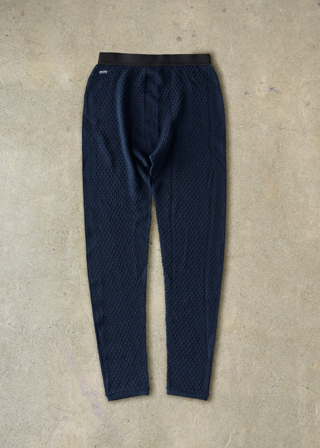 レッグウェア BRING WUNDERWEAR LEGGINGS BLACK M BRING / WUNDERWEAR LEGGINGS