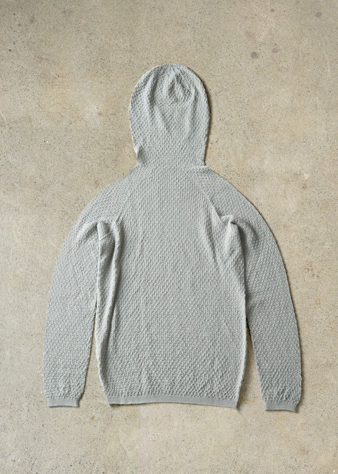 WUNDERWEAR シームレスフーディー