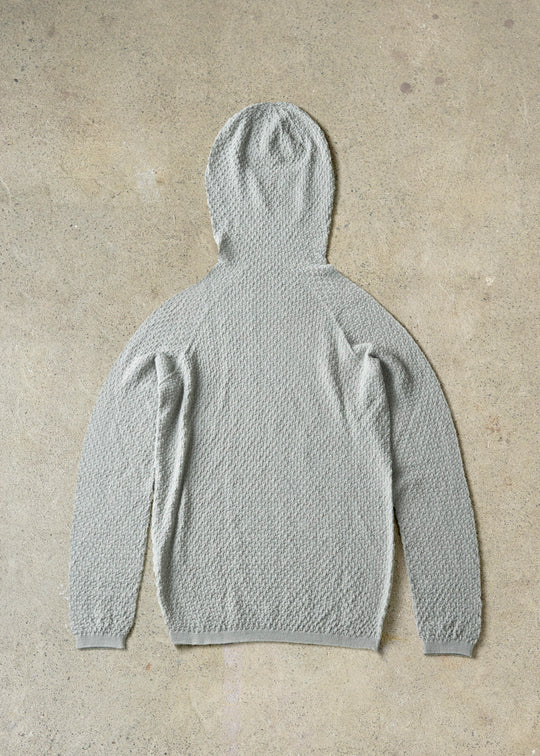 WUNDERWEAR シームレスフーディー