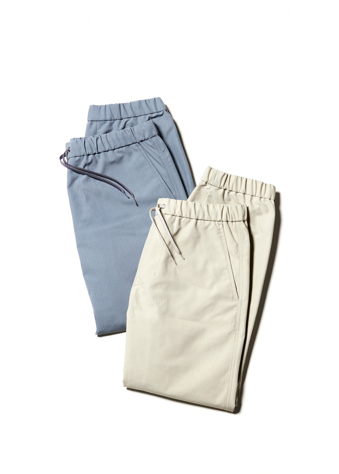 Bring ブリング DRYCOTTONY リップストップ パラシュートパンツ 焚火に活躍】リップストップパラシュートパンツ - BRING