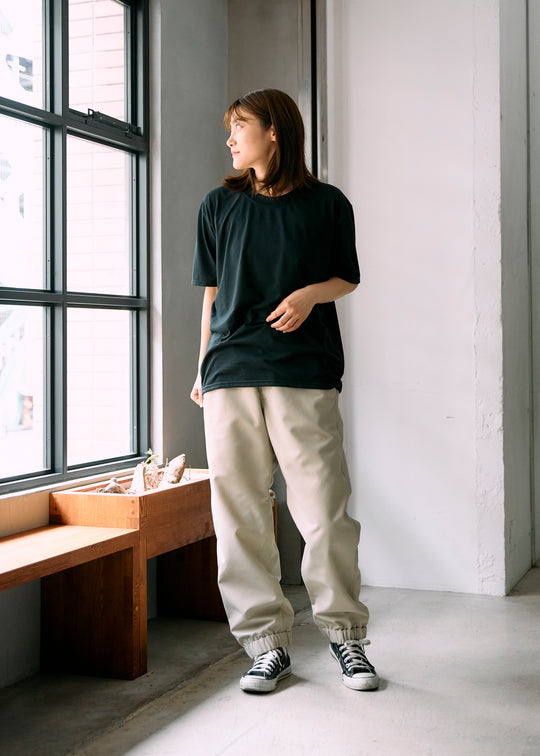 Black / model:160cm 着用サイズ:M