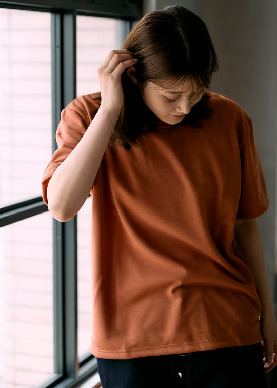 model:160cm 着用サイズ:XS-S