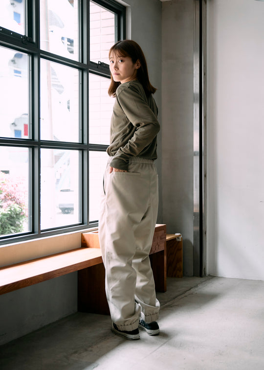 model:160cm 着用サイズ:S