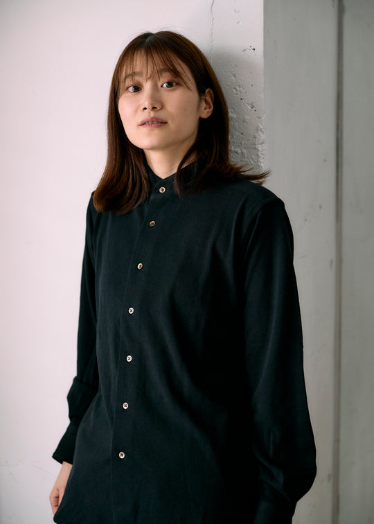 model:160cm 着用サイズ:XS