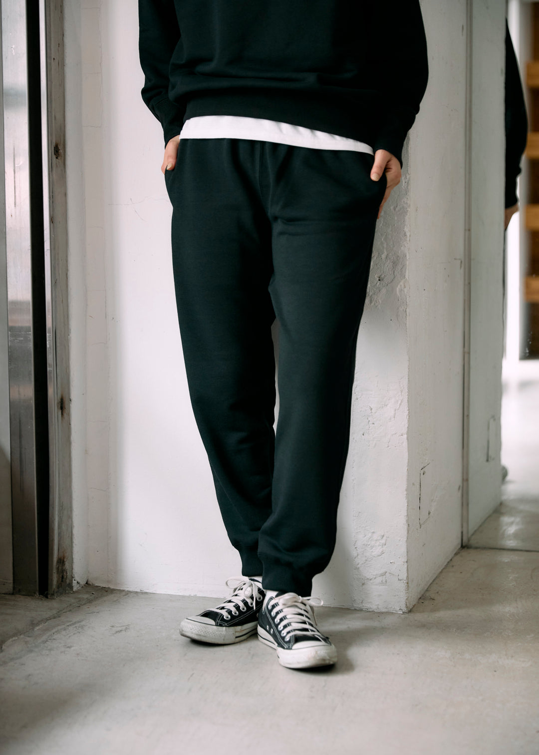 model:160cm 着用サイズ:S