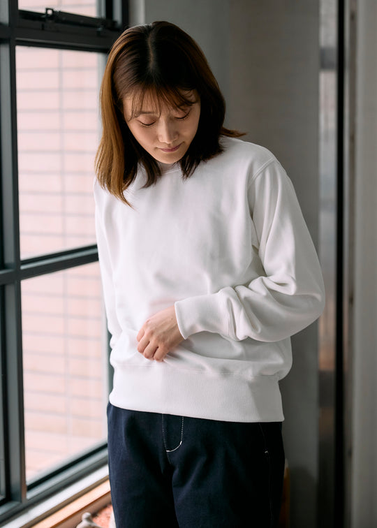 model:160cm 着用サイズ:XS